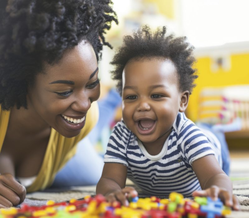 young-child-with-autism-playing-with-family